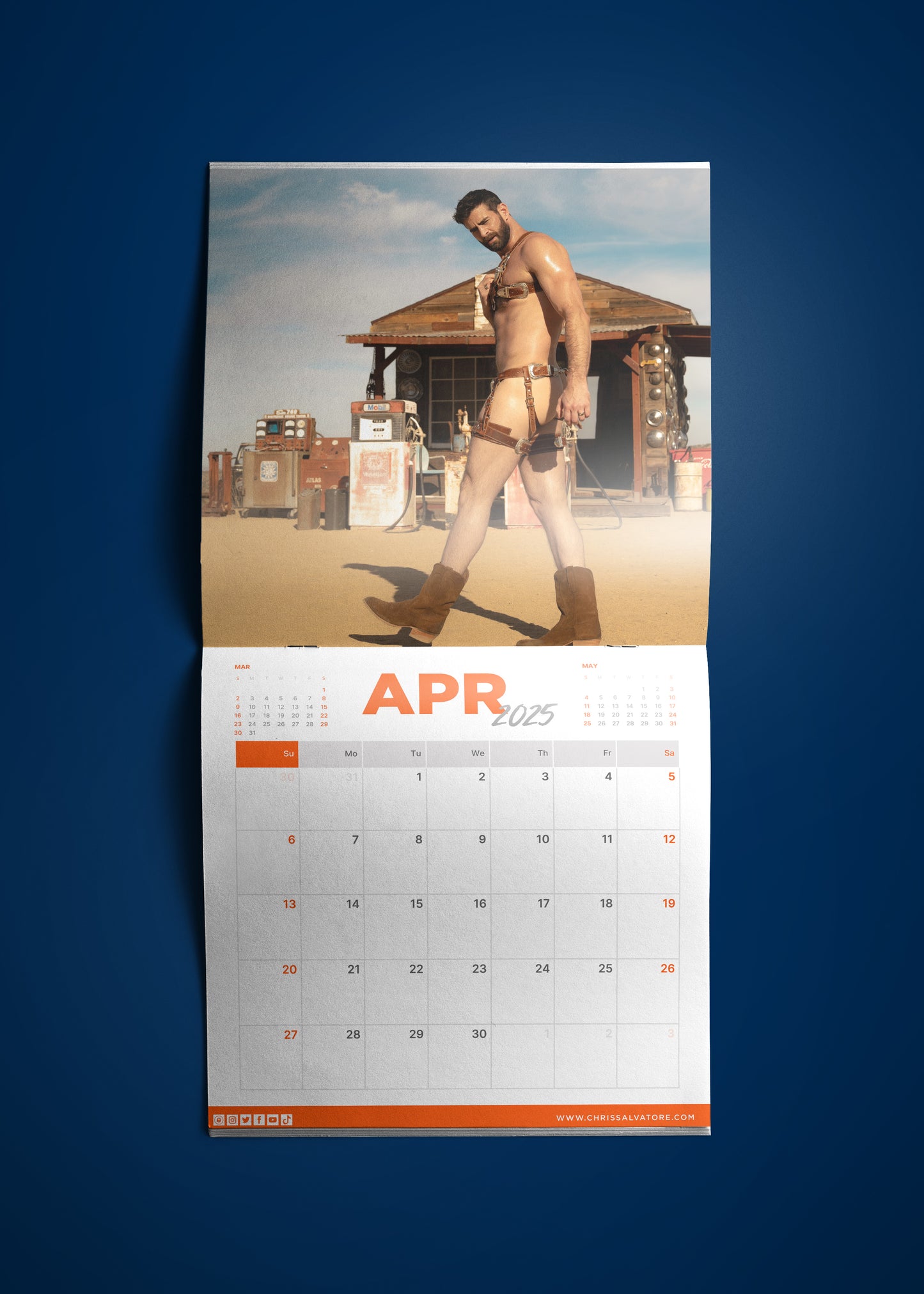 2025 Calendar